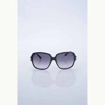 Lentes de Sol Chloé Square Oversized Negros