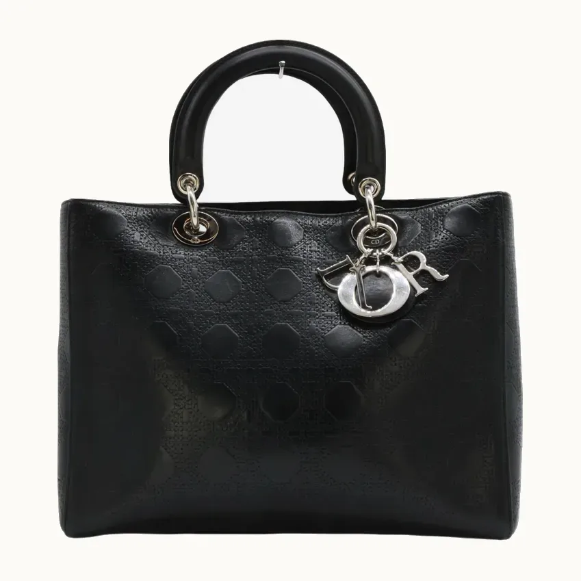 Bolsa Dior Lady 2007