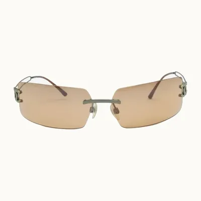 Lentes de Sol Chanel Coco Mark, Muy bueno, KV-2880