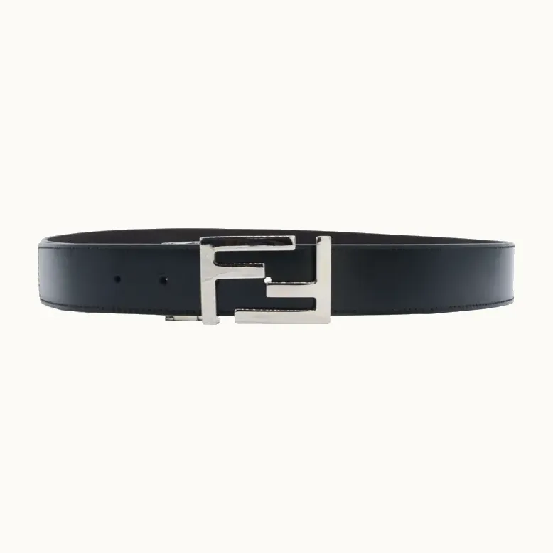 Cinturón Fendi Reversible, Bueno