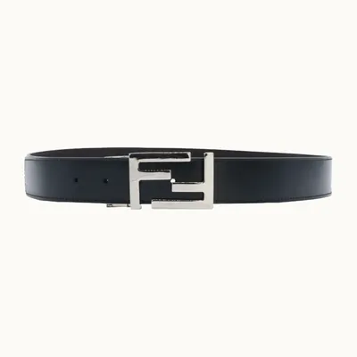 Cinturón Fendi Reversible, Bueno