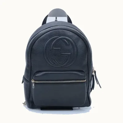 Bolsa Gucci Soho Negra