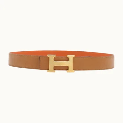 Cinturón Hermès Reversible, Excelente