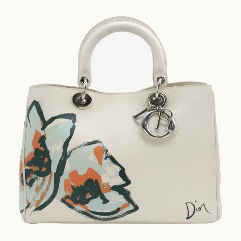 Bolsa Dior Diorissimo 2014, Correcto