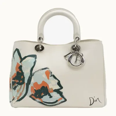 Bolsa Dior Diorissimo 2014, Correcto