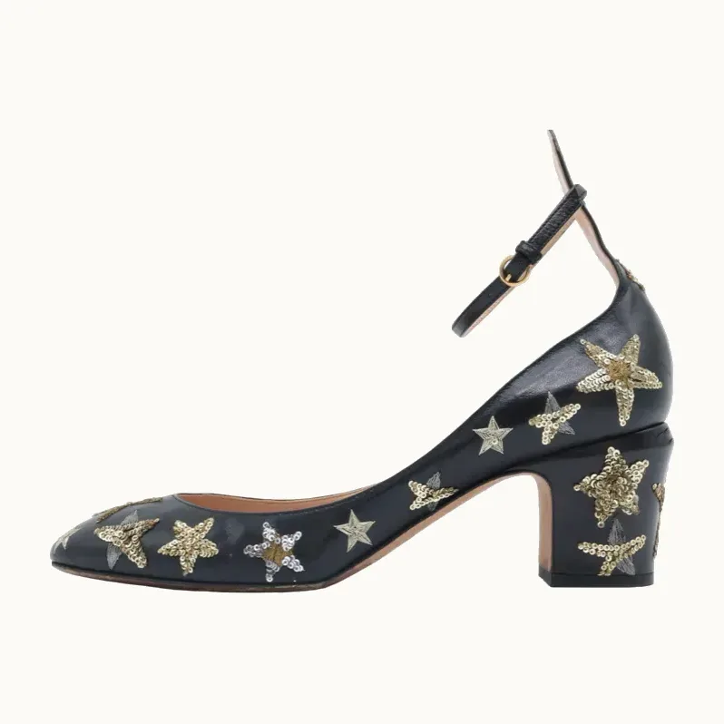 Zapatillas Valentino Tango Star, Talla 39.5