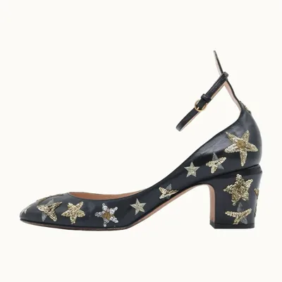 Zapatillas Valentino Tango Star, Talla 39.5