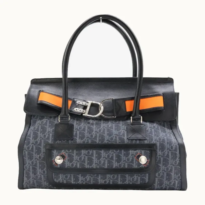 Bolsa Dior Trotter Flight 2005