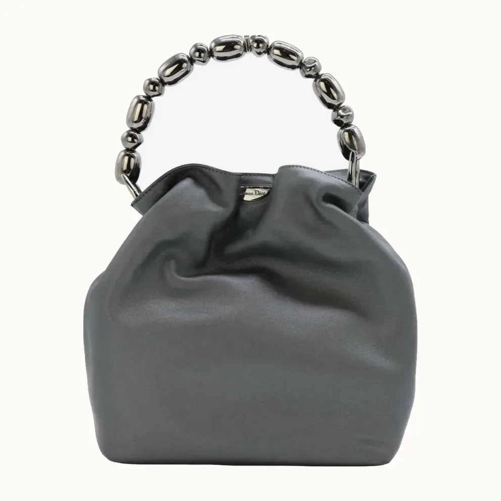 Bolsa Bucket Dior Malice 2000