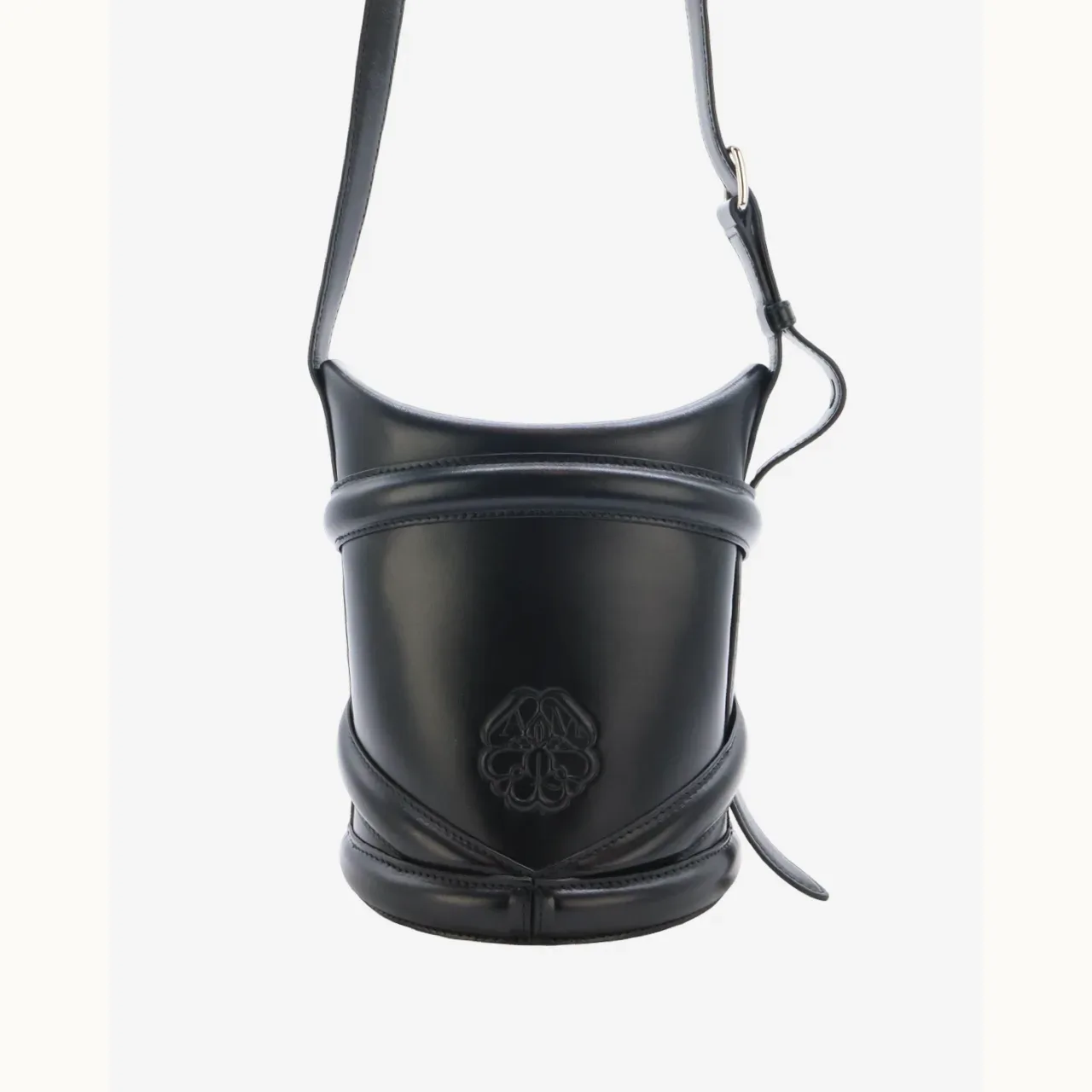 Bolsa Alexander McQueen The Curve 2021