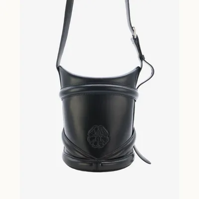 Bolsa Alexander McQueen The Curve 2021