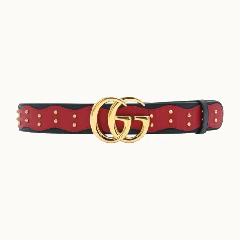 Cinturón Gucci Marmont GG, Muy bueno