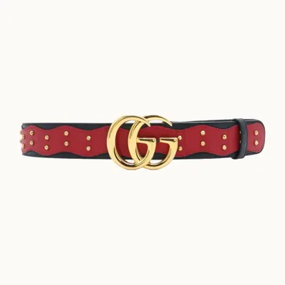Cinturón Gucci Marmont GG, Muy bueno