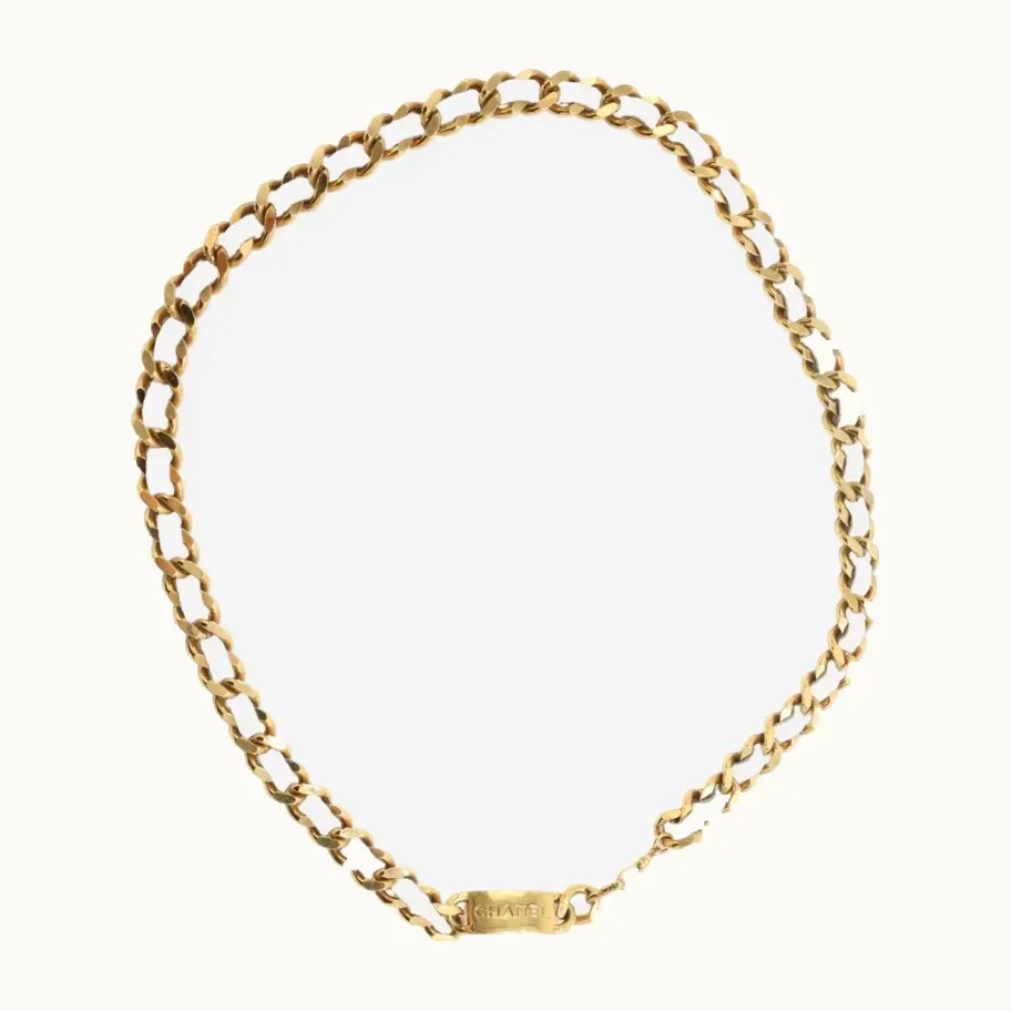 Cinturón Chanel 1995