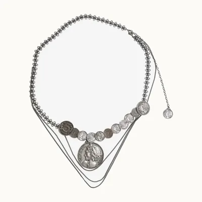 Cinturón Chanel Mademoiselle 2005