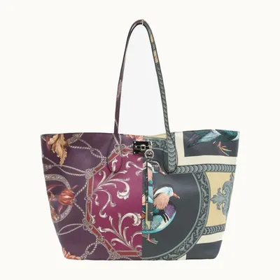 Bolsa Salvatore Ferragamo Patchwork