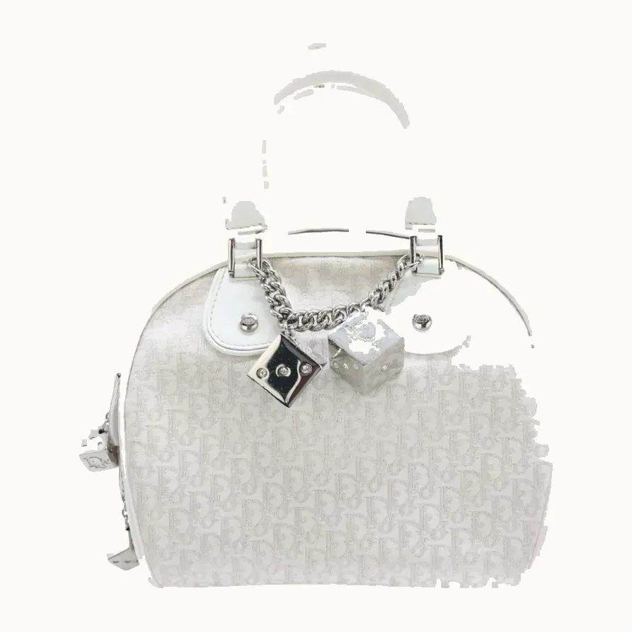 Bolsa Dior Trotter Gambler Bowling 2004