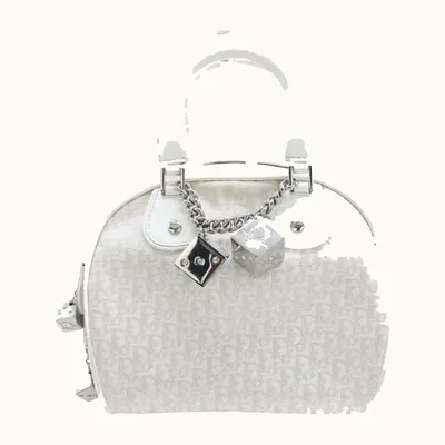 Bolsa Dior Trotter Gambler Bowling 2004