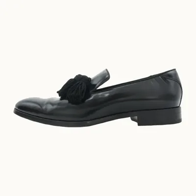 Mocasines Jimmy Choo Foxley, Talla 44, Bueno