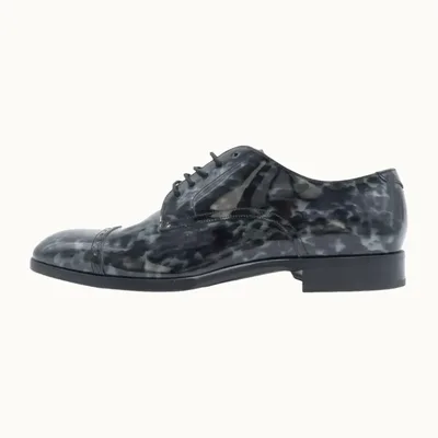Oxfords Jimmy Choo Animal Print, Talla 43