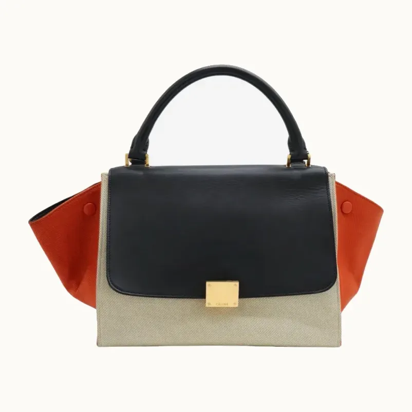 Bolsa Céline Trapeze 2014