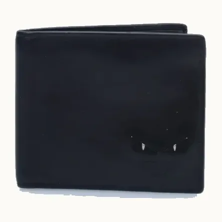 Bolsa Fendi Bugs Negra, Bueno, KV-0308