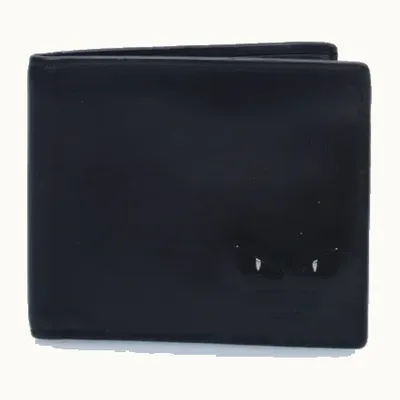 Bolsa Fendi Bugs Negra, Bueno, KV-0308