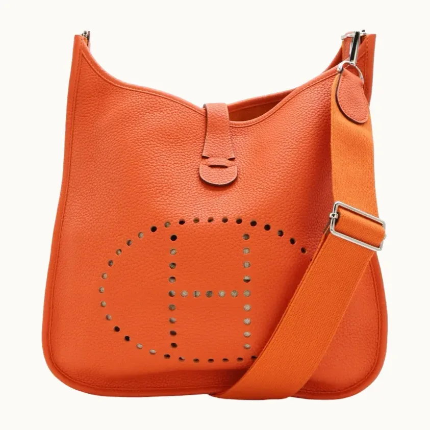 Bolsa Hermès Evelyne