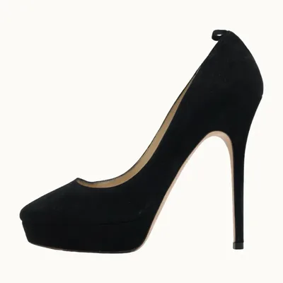 Zapatillas Jimmy Choo Suede, Talla 38