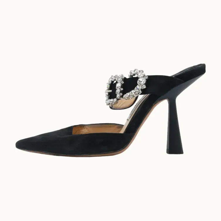 Zapatillas Jimmy Choo Smokey, Talla 36.5