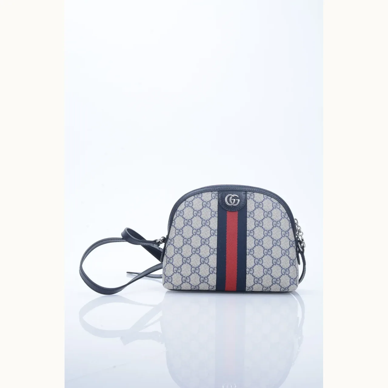 Bolsa Gucci Ophidia Small Azul