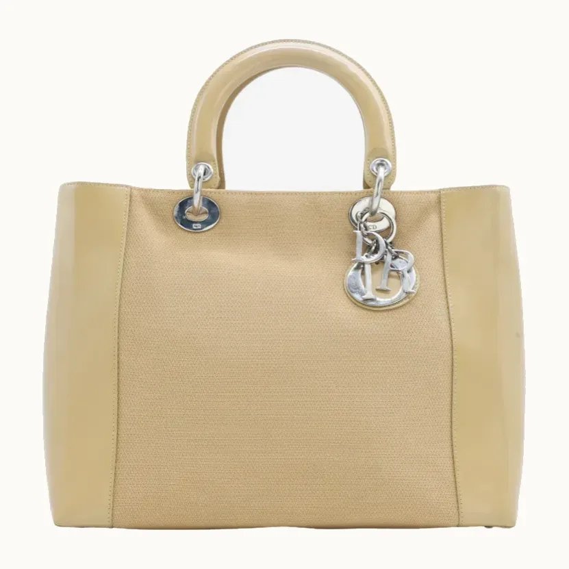 Bolsa Dior Lady 1999