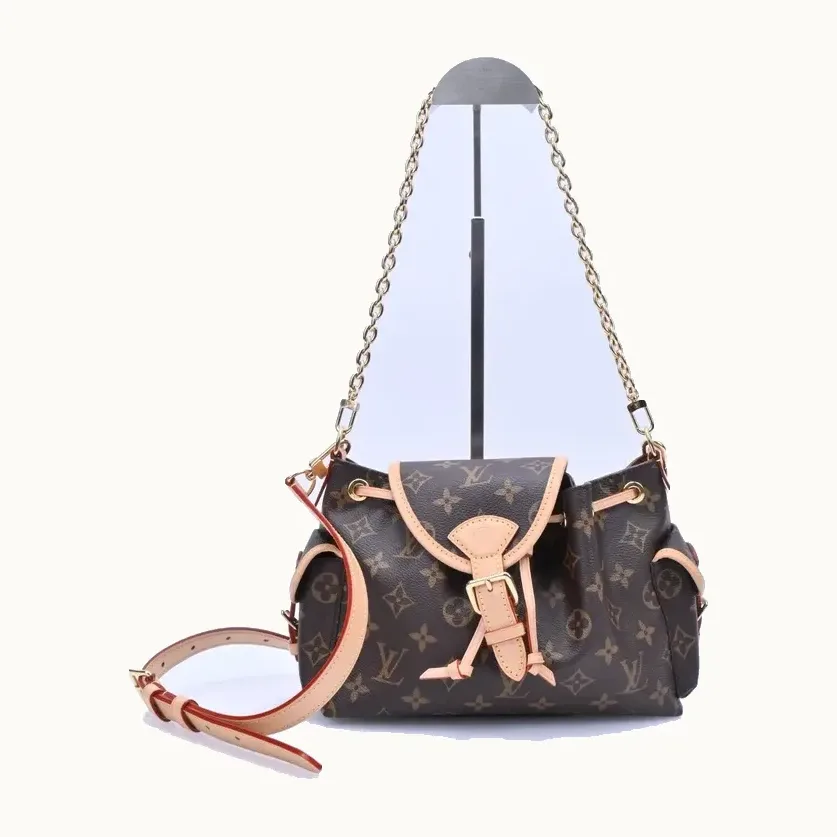 Bolsa Crossbody Louis Vuitton Odyssée Monogram