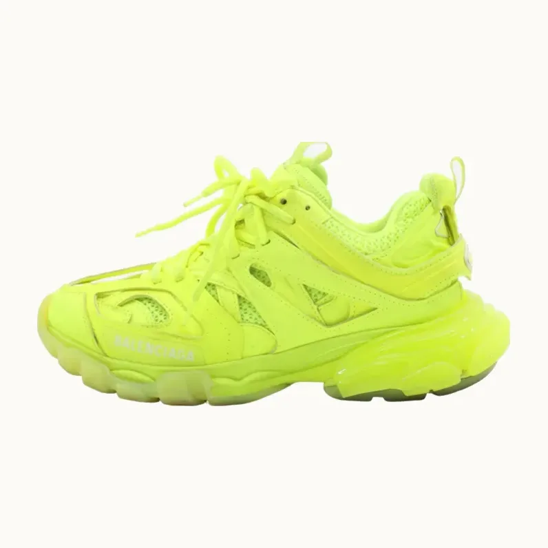 Tenis Balenciaga Track, Talla 37, Bueno