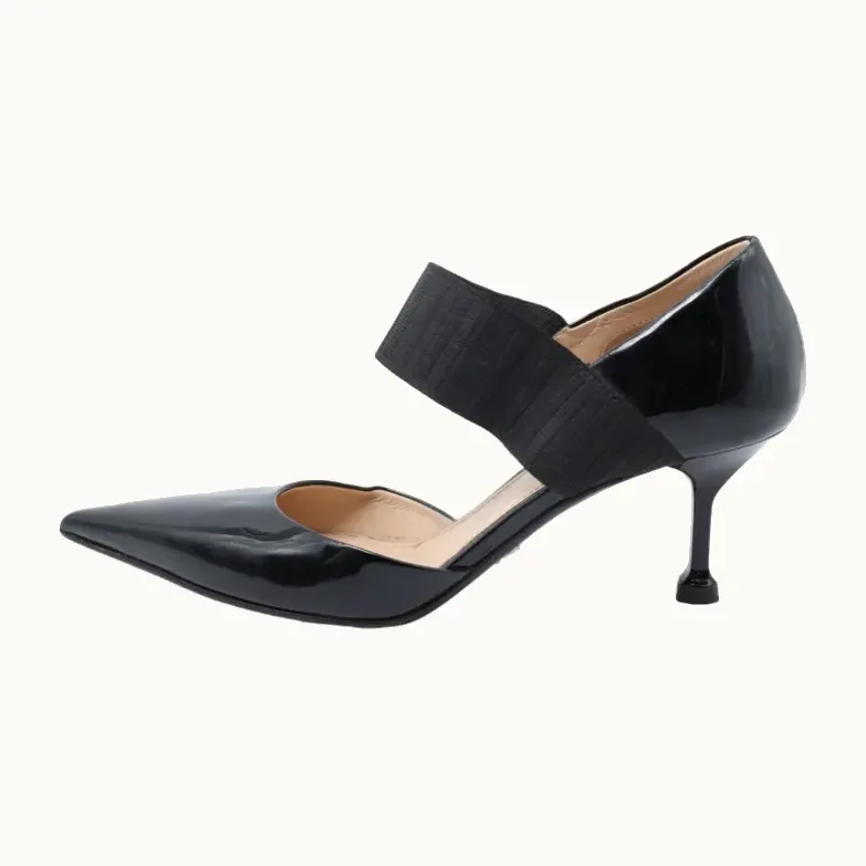 Zapatillas Prada, Talla 38