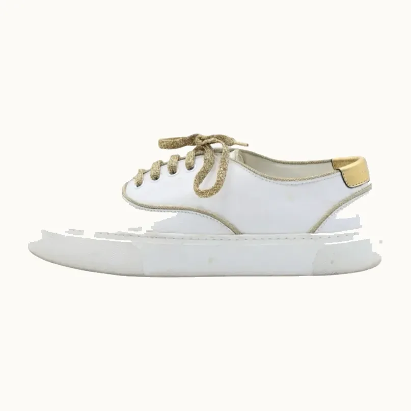 Tenis Saint Laurent Venice, Talla 39, Bueno