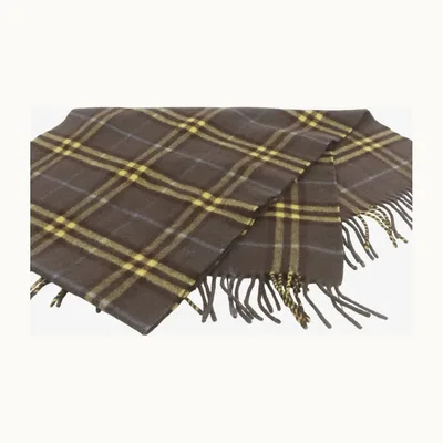 Bufanda Burberry