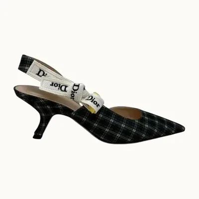 Slingbacks Dior J’Adior, Talla 37