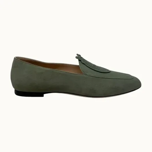 Mocasines Dior, Talla 36, Excelente, KV-3309