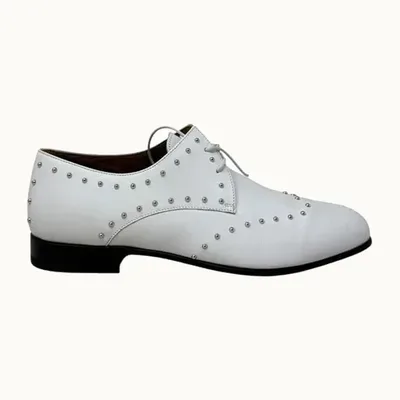 Zapatos Derby Hermès, Talla 36.5