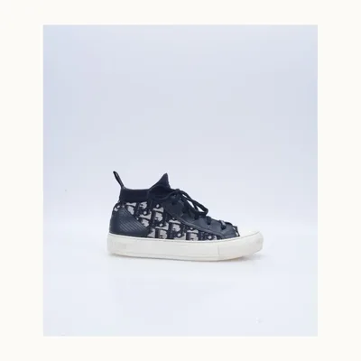 Tenis Dior Walk'n'Dior High Oblique, Talla 39