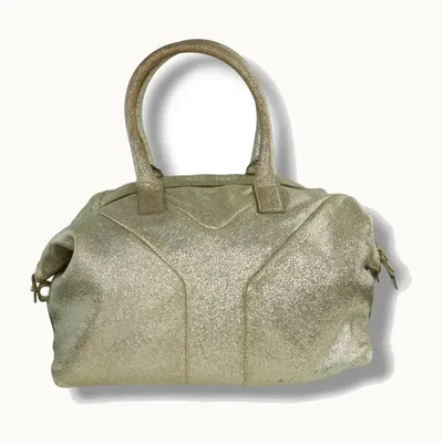 Bolsa Saint Laurent Easy Metallic