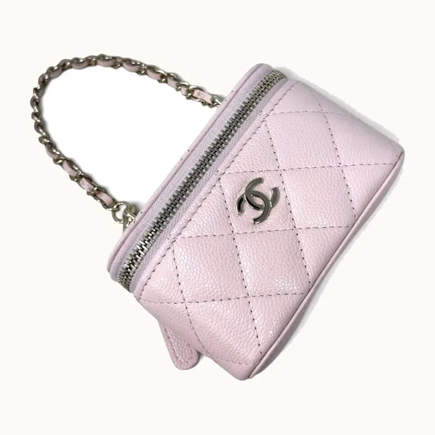 Bolsa Chanel Vanity Nano