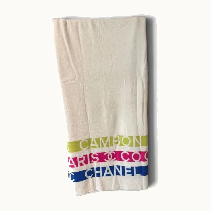 Bufanda Chanel Knit, KV-3399