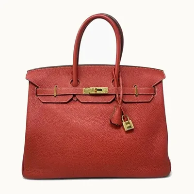 Bolsa Birkin Hermès 35