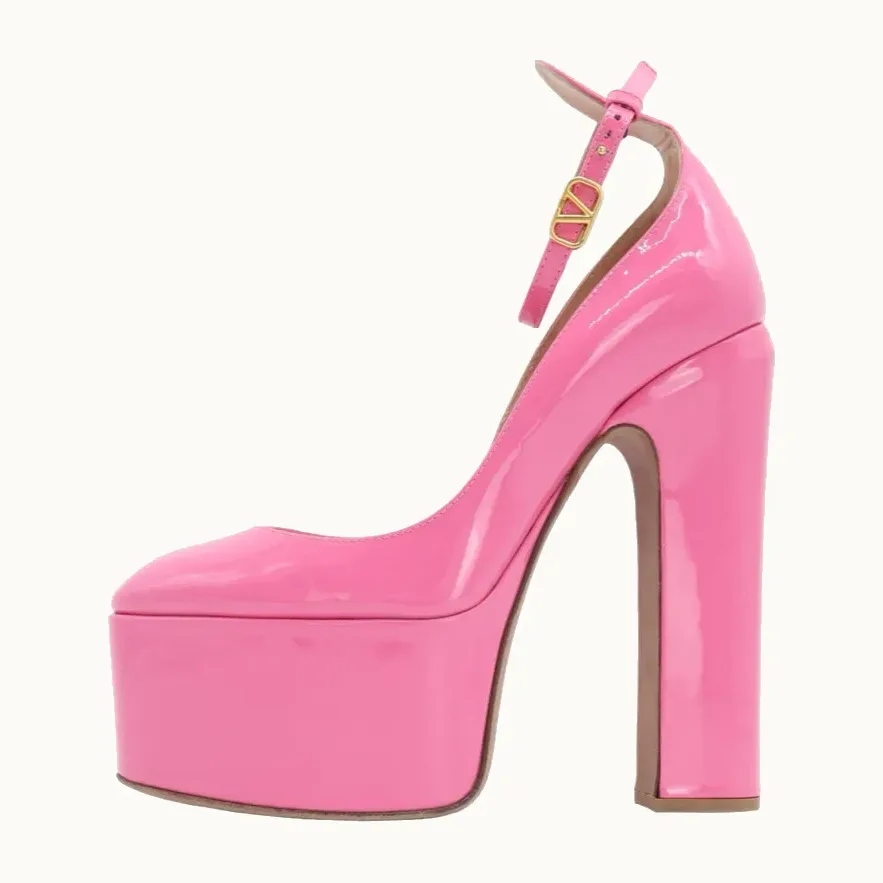 Zapatillas Valentino, Talla 36.5
