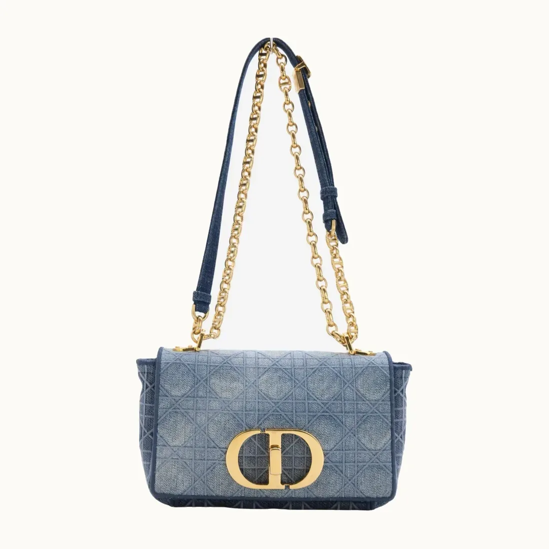Bolsa Dior Caro Cannage 2010