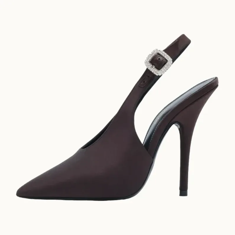 Zapatillas Saint Laurent, Talla 36, Bueno, KV-3430