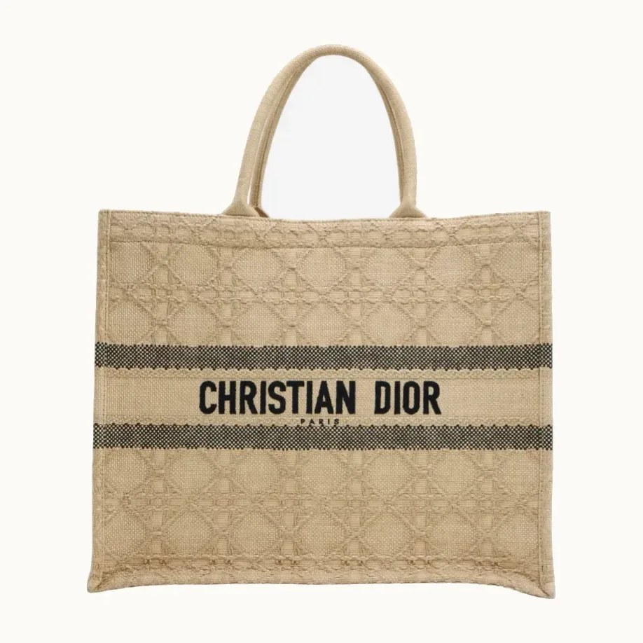 Bolsa Tote Dior Book 2022