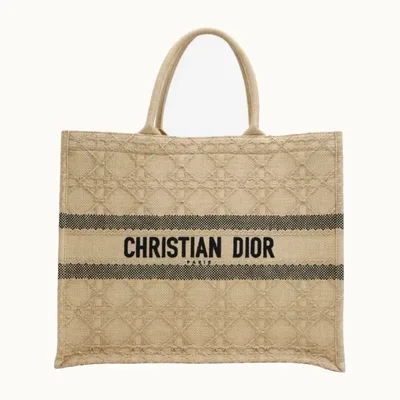 Bolsa Tote Dior Book 2022